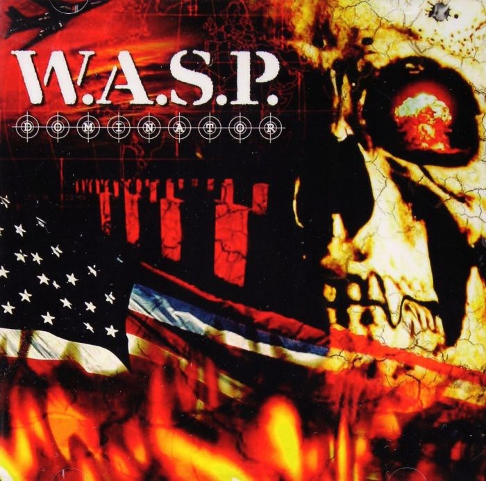WASP - Dominator (Ltd. Ed. 2015 gatefold reissue) - Vinyl - New