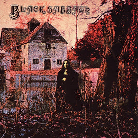 Black Sabbath - Black Sabbath (2004 U.K. remaster) (jewel case) - CD - New