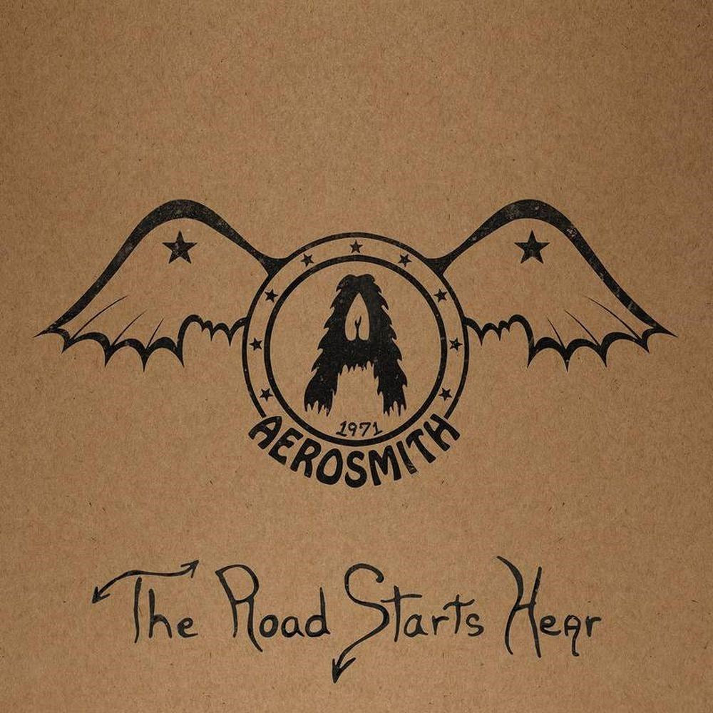 Aerosmith - 1971: Road Starts Hear, The (gatefold) (2021 RSD Black Friday LTD ED) - Vinyl - New