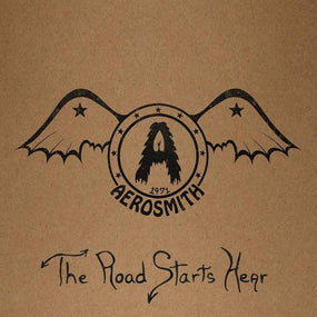 Aerosmith - 1971: Road Starts Hear, The (gatefold) (2021 RSD Black Friday LTD ED) - Vinyl - New