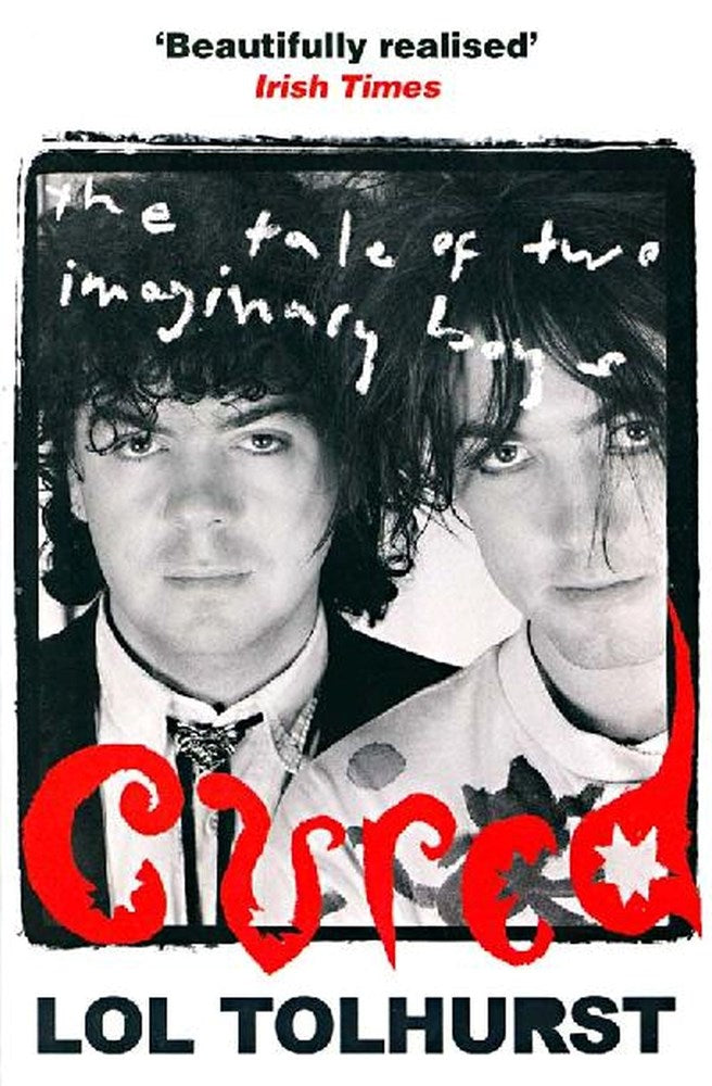 Cure - Tolhurst, Lol - Cured: The Tale Of Two Imaginary Boys (PB) - Book - New
