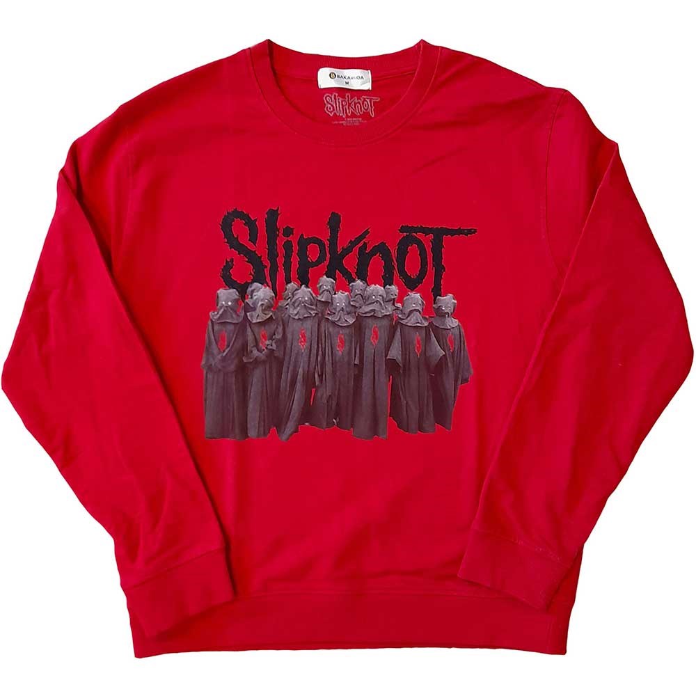 Slipknot - Choir Red Sweatshirt