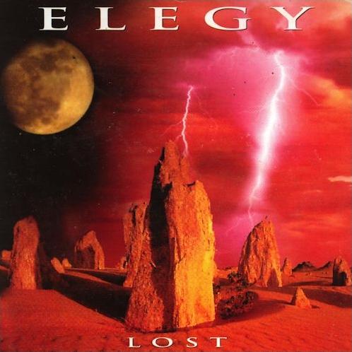 Elegy - Lost (2009 rem. w. 2 bonus tracks - ltd. 2000 copies) - CD - New