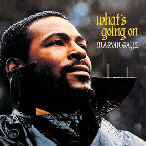 Gaye, Marvin - What's Going On (180g - gatefold) - Vinyl - New