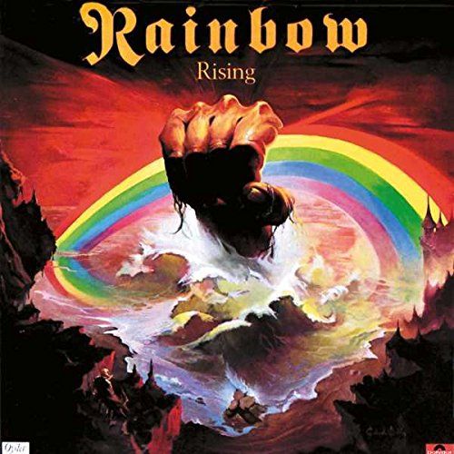 Rainbow - Rising (2015 gatefold reissue) - Vinyl - New