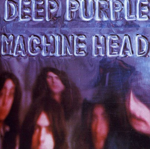 Deep Purple - Machine Head (Remastered 2012) - CD - New