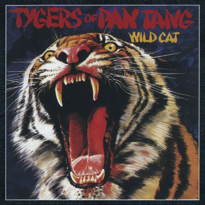 Tygers Of Pan Tang - Wild Cat (2018 reissue w. 8 bonus tracks) - CD - New