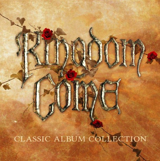 Kingdom Come - Classic Album Collection (Kingdom Come/In Your Face/Hands Of Time LP Replicas) (3CD) - CD - New