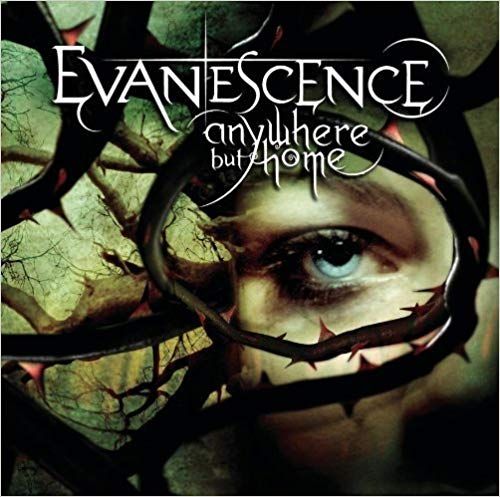 Evanescence - Anywhere But Home (CD/DVD) - CD - New