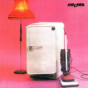 Cure - Three Imaginary Boys - CD - New