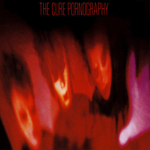 Cure - Pornography - CD - New