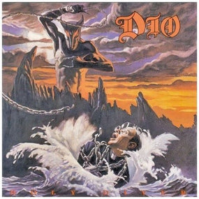 Dio - Holy Diver (2005 rem. w. bonus interview) - CD - New