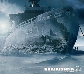 Rammstein - Rosenrot (digi) - CD - New