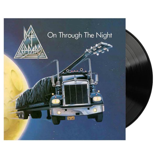 Def Leppard - On Through The Night (180g 2020 reissue) - Vinyl - New