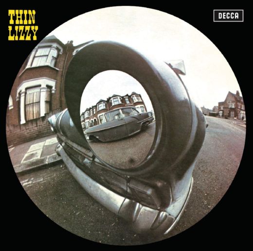 Thin Lizzy - Thin Lizzy - Vinyl - New