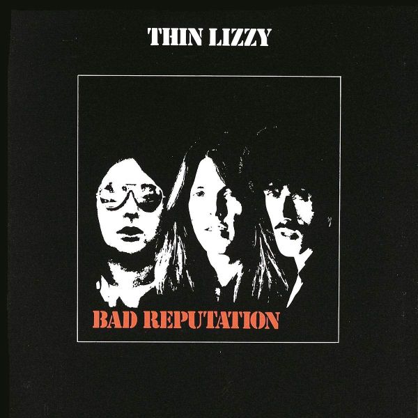 Thin Lizzy - Bad Reputation (2014 reissue) - Vinyl - New