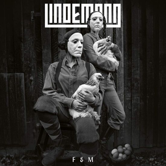 Lindemann - F And M - CD - New