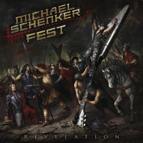 Schenker, Michael Fest - Revelation - CD - New