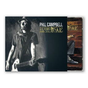 Campbell, Phil - Old Lions Still Roar - CD - New