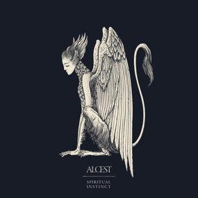 Alcest - Spiritual Instinct - CD - New
