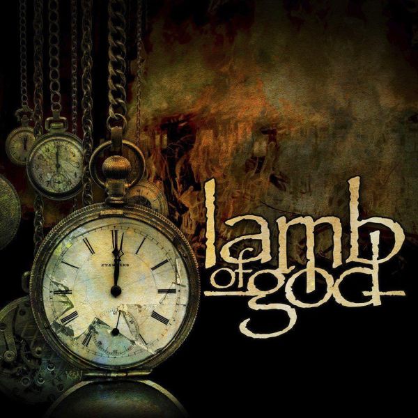 Lamb Of God - Lamb Of God (2020) - CD - New