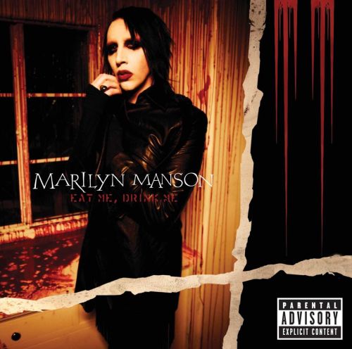 Manson, Marilyn - Eat Me, Drink Me (Euro. Ed. w. 1 bonus track) - CD - New