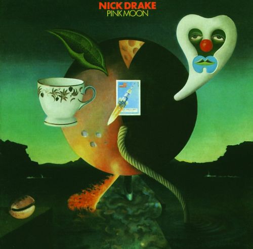 Drake, Nick - Pink Moon (Back To Black gatefold w. download voucher) - Vinyl - New