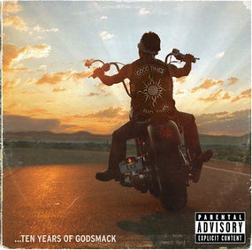 Godsmack - Good Times, Bad Times...Ten Years Of Godsmack (+ bonus 75 min. Unplugged DVD) (CD/DVD) - CD - New