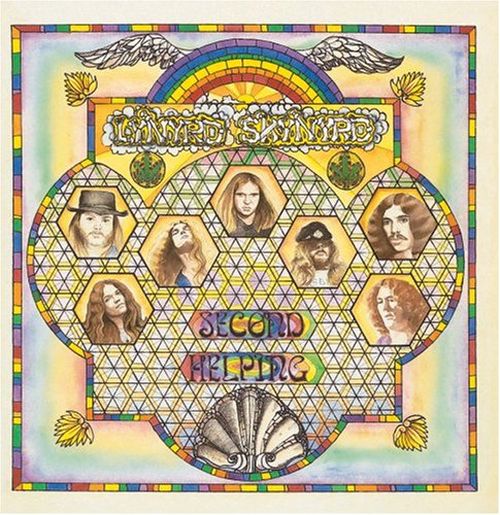 Lynyrd Skynyrd - Second Helping (w. 3 bonus tracks) - CD - New