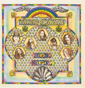 Lynyrd Skynyrd - Second Helping (w. 3 bonus tracks) - CD - New