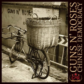 Guns N Roses - Chinese Democracy - CD - New