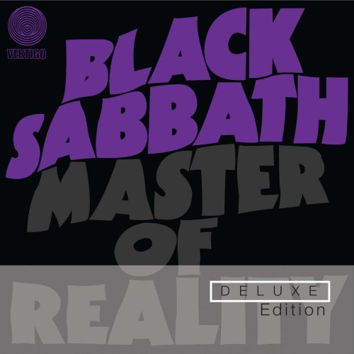 Black Sabbath - Master Of Reality (Deluxe Ed. 2CD) - CD - New