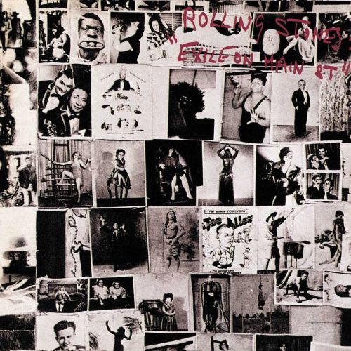 Rolling Stones - Exile On Main Street - CD - New
