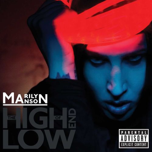 Manson, Marilyn - High End Of Low, The - CD - New