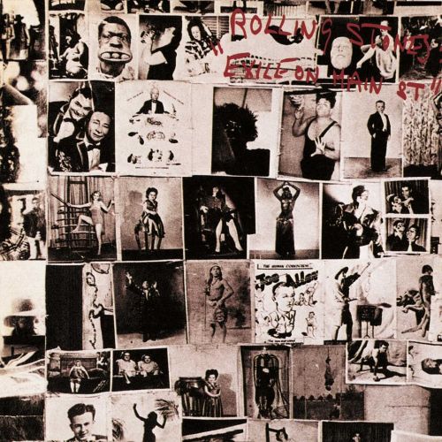 Rolling Stones - Exile On Main Street (180g 2LP gatefold rem.) - Vinyl - New