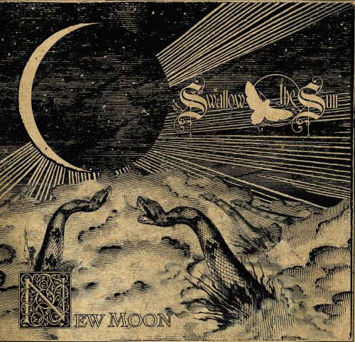 Swallow The Sun - New Moon (2020 reissue) - CD - New