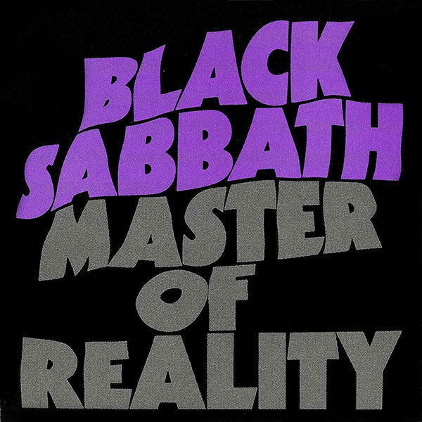 Black Sabbath - Master Of Reality (Digi) - CD - New