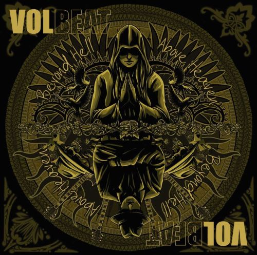 Volbeat - Beyond Hell/Above Heaven - CD - New