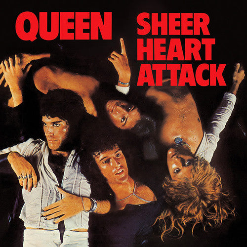 Queen - Sheer Heart Attack (2011 rem.) - CD - New