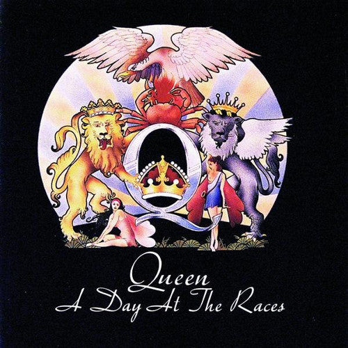 Queen - Day At The Races, A (2011 rem.) - CD - New