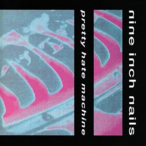 Nine Inch Nails - Pretty Hate Machine (Euro.) - CD - New
