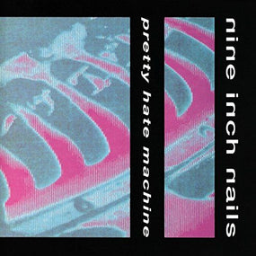 Nine Inch Nails - Pretty Hate Machine - CD - New
