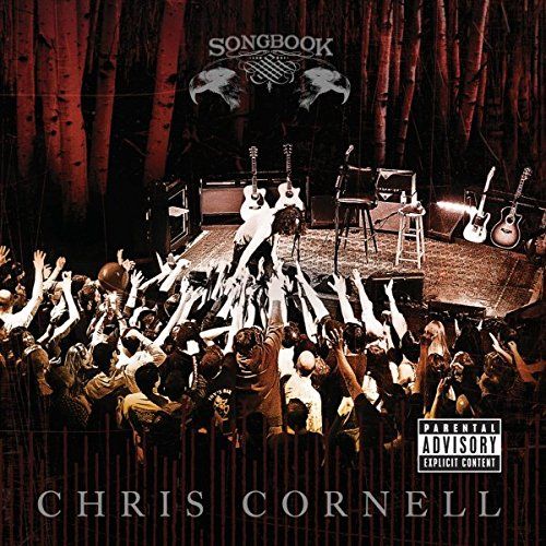 Cornell, Chris - Songbook - CD - New