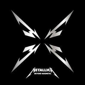 Metallica - Beyond Magnetic (EP) - CD - New