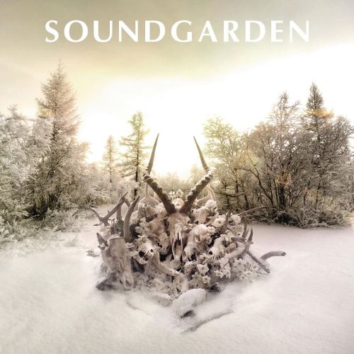 Soundgarden - King Animal - CD - New