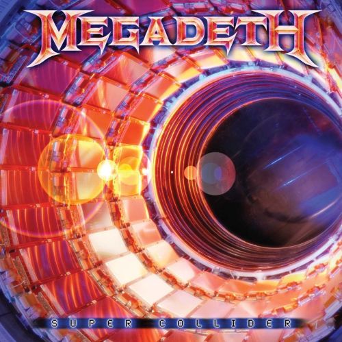 Megadeth - Super Collider - CD - New