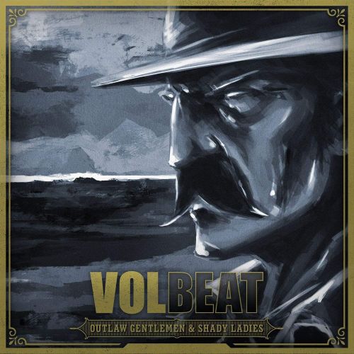 Volbeat - Outlaw Gentlemen And Shady Ladies (180g 2LP gatefold w. bonus CD) - Vinyl - New
