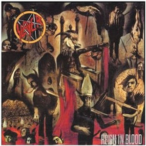 Slayer - Reign In Blood - CD - New