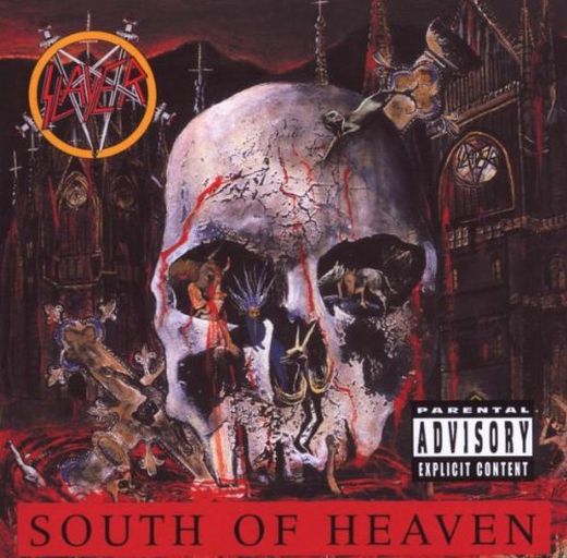 Slayer - South Of Heaven - CD - New