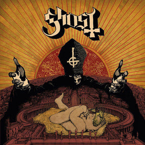 Ghost - Infestissumam (Deluxe Ed. w. 2 bonus tracks) - CD - New